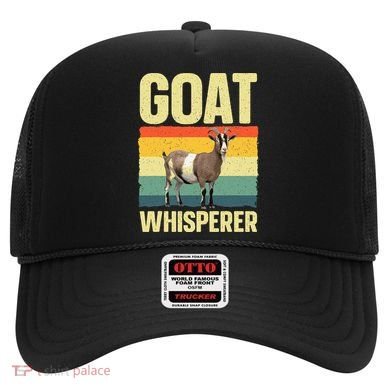 Cool Goat Whisperer Hat