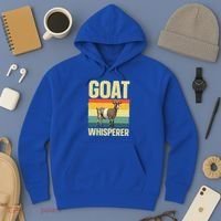 Cool Goat Whisperer Hoodie thumb 3
