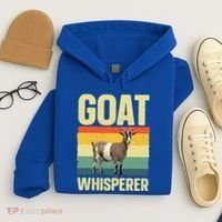Cool Goat Whisperer Hoodie thumb 4