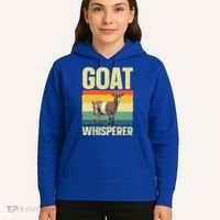 Cool Goat Whisperer Hoodie thumb 5