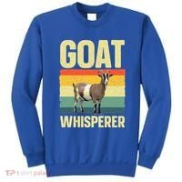 Cool Goat Whisperer Sweatshirt thumb 0