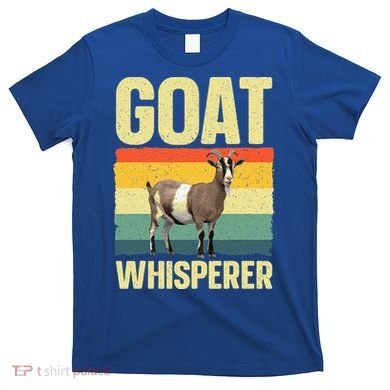 Cool Goat Whisperer T-Shirt