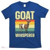 Cool Goat Whisperer T-Shirt thumb 0