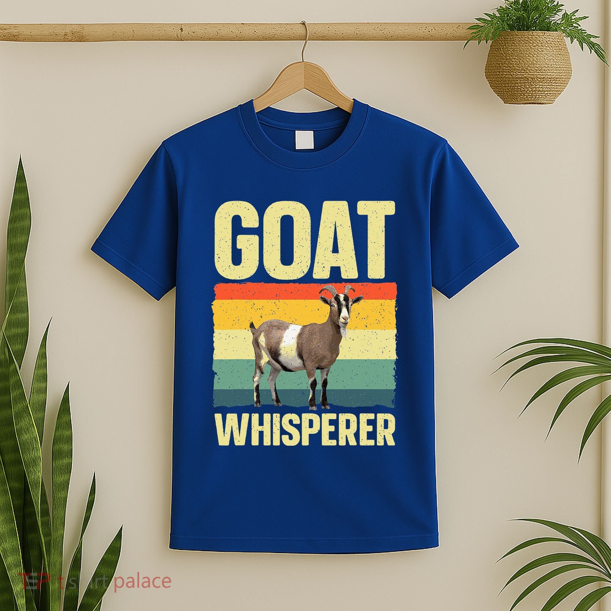 Cool Goat Whisperer T-Shirt
