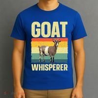 Cool Goat Whisperer T-Shirt thumb 3