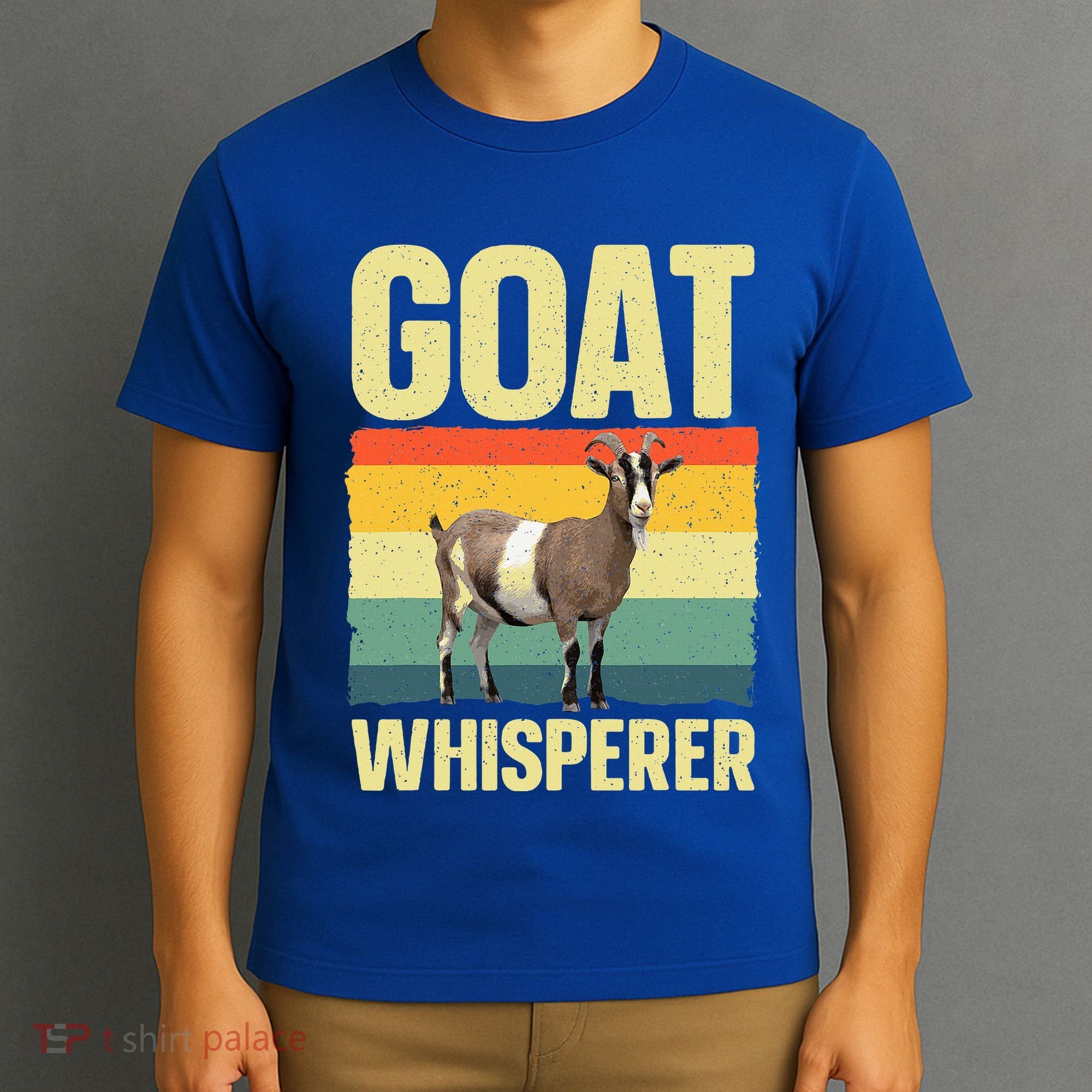 Cool Goat Whisperer T-Shirt