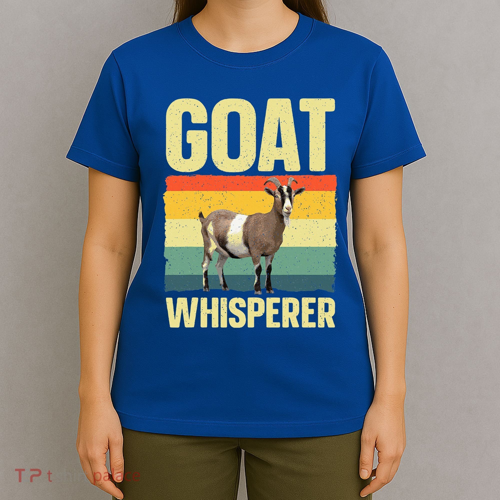 Cool Goat Whisperer T-Shirt