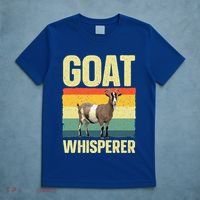 Cool Goat Whisperer T-Shirt thumb 5
