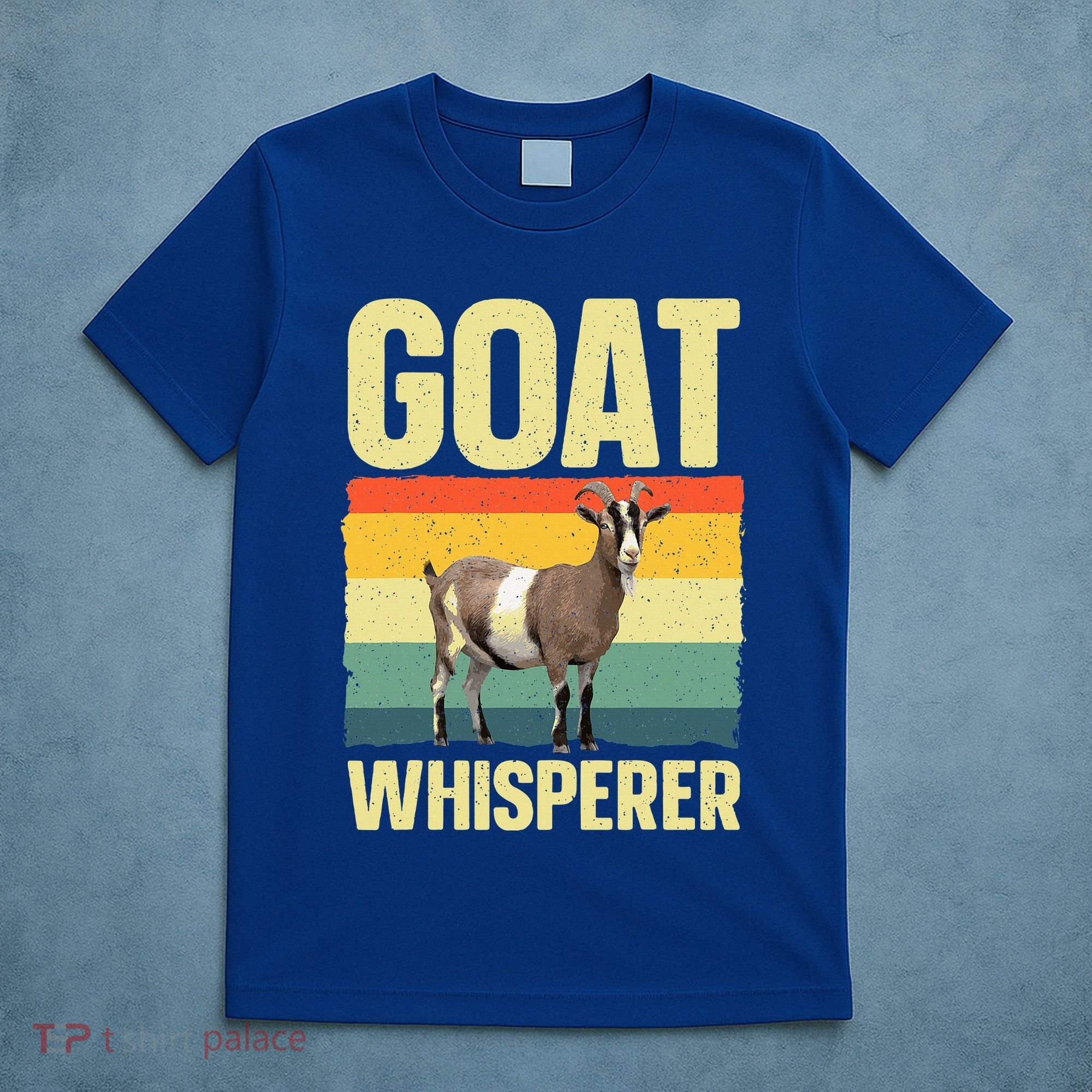 Cool Goat Whisperer T-Shirt