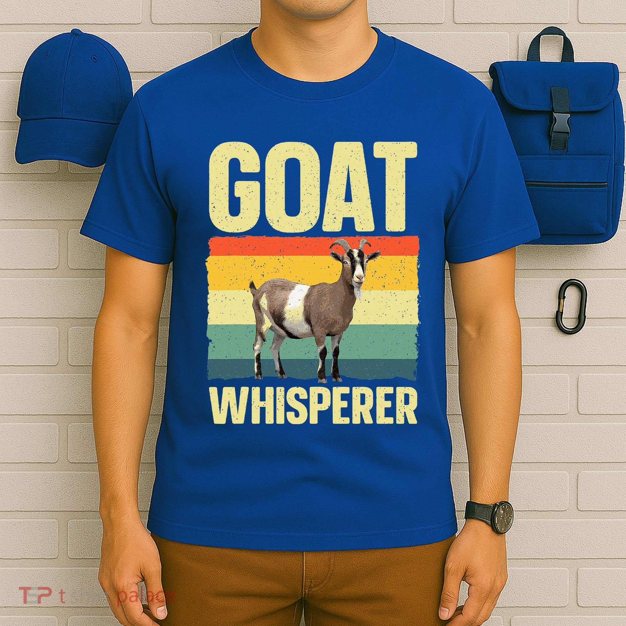 Cool Goat Whisperer T-Shirt