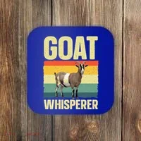 Cool Goat Whisperer Coaster thumb 0