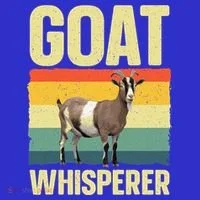 Cool Goat Whisperer Coaster thumb 2