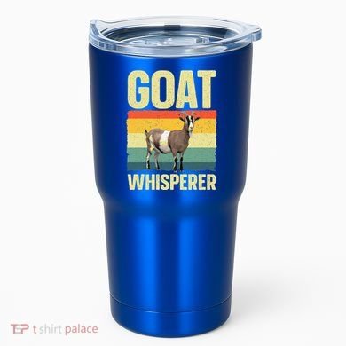 Cool Goat Whisperer Tumbler