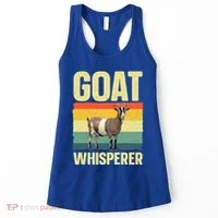 Cool Goat Whisperer Women's Tank Top thumb 0