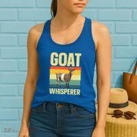 Cool Goat Whisperer Women's Tank Top thumb 2