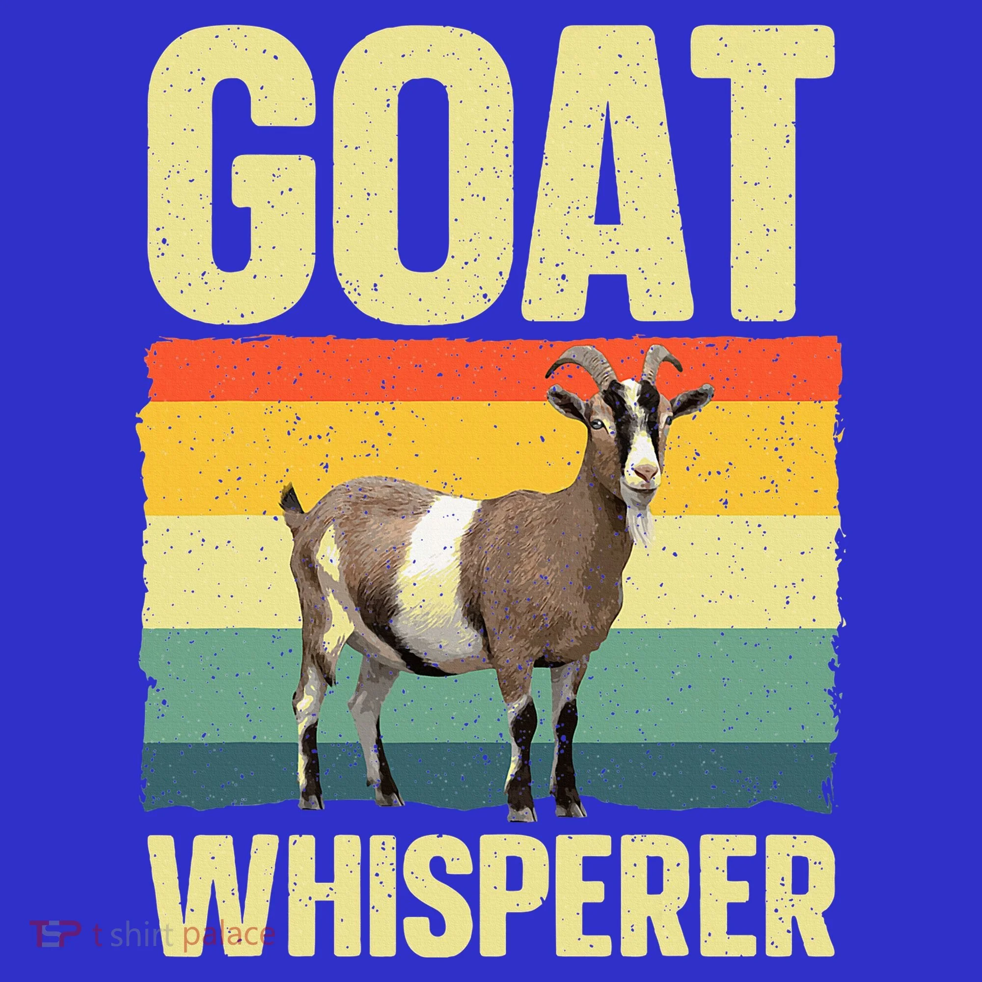 Cool Goat Whisperer Toddler Hoodie