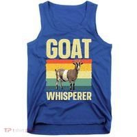 Cool Goat Whisperer Tank Top thumb 0