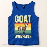 Cool Goat Whisperer Tank Top thumb 2