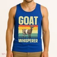Cool Goat Whisperer Tank Top thumb 3