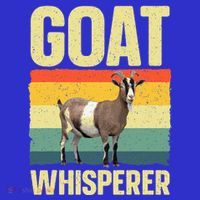 Cool Goat Whisperer Tank Top thumb 6