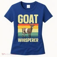 Cool Goat Whisperer Women's T-Shirt thumb 0