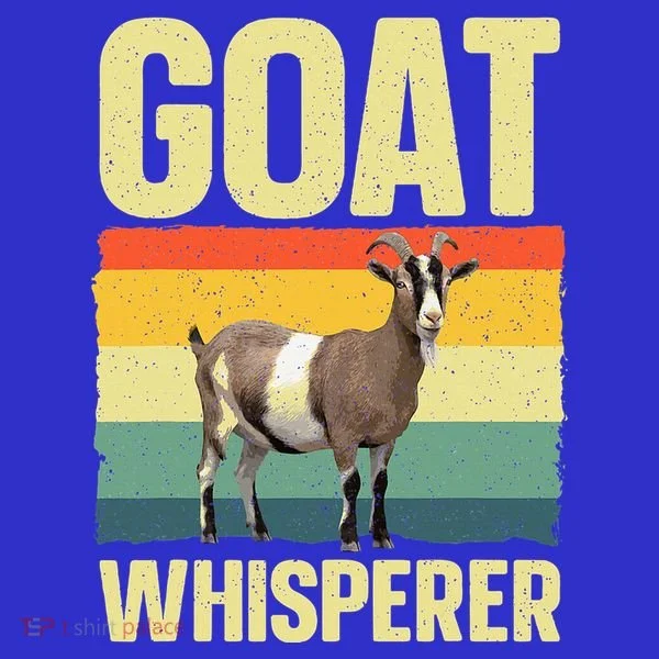 Cool Goat Whisperer Women's T-Shirt