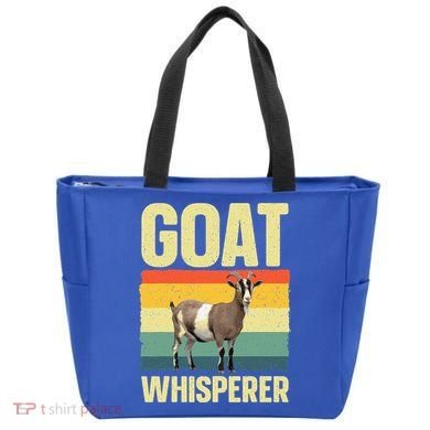 Cool Goat Whisperer Tote Bag