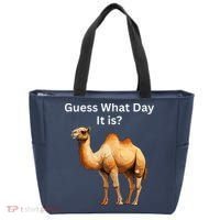 Camel Guess What Day It Is Wednesday Hump Day Camel  Tote Bag thumb 0