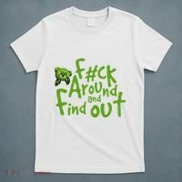 Chlorophyll Green White Color Match T-Shirt thumb 5