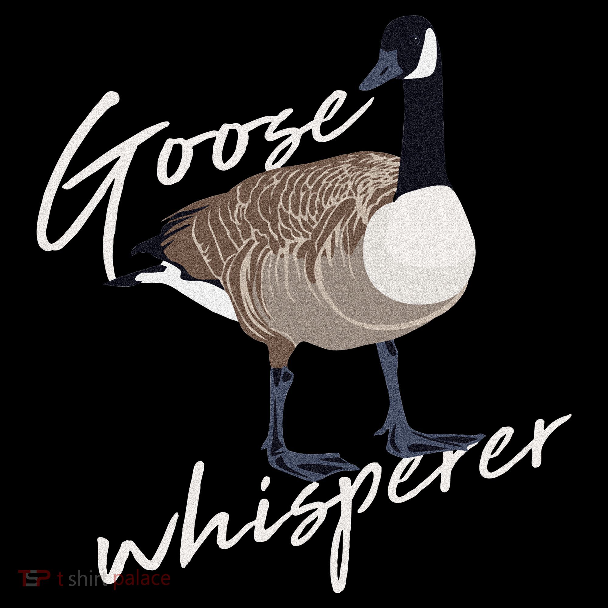 Canadian Goose Whisperer Funny Cute Bird Hunter Gift Animal Coffee Mug