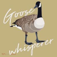 Canadian Goose Whisperer Funny Cute Bird Hunter Gift Animal T-Shirt thumb 7