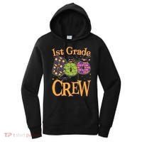 Cute Halloween 1st Grade Boo Crew Women's Hoodie thumb 0
