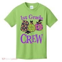 Cute Halloween 1st Grade Boo Crew Kids T-Shirt thumb 0