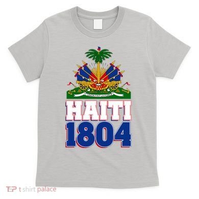 Celebrate Haiti 1804 Revolution T-Shirt