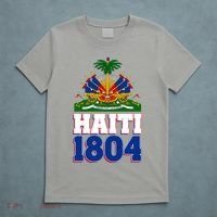 Celebrate Haiti 1804 Revolution T-Shirt thumb 5