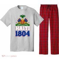 Celebrate Haiti 1804 Revolution Pajama Set thumb 0
