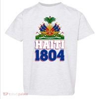 Celebrate Haiti 1804 Revolution Toddler T-Shirt thumb 0