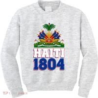 Celebrate Haiti 1804 Revolution Kids Sweatshirt thumb 0