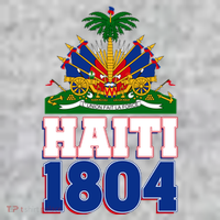 Celebrate Haiti 1804 Revolution Kids Sweatshirt thumb 2