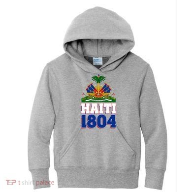 Celebrate Haiti 1804 Revolution Kids Hoodie