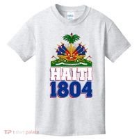 Celebrate Haiti 1804 Revolution Kids T-Shirt thumb 0