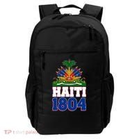 Celebrate Haiti 1804 Revolution Backpack thumb 0