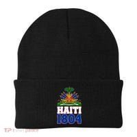 Celebrate Haiti 1804 Revolution Beanie thumb 0