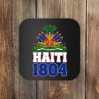 Celebrate Haiti 1804 Revolution Coaster thumb 0