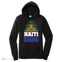 Celebrate Haiti 1804 Revolution Women's Hoodie thumb 0