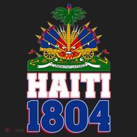 Celebrate Haiti 1804 Revolution Tumbler thumb 3