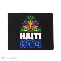 Celebrate Haiti 1804 Revolution Mousepad thumb 0