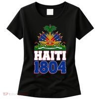 Celebrate Haiti 1804 Revolution Women's T-Shirt thumb 0
