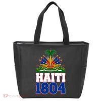 Celebrate Haiti 1804 Revolution Tote Bag thumb 0