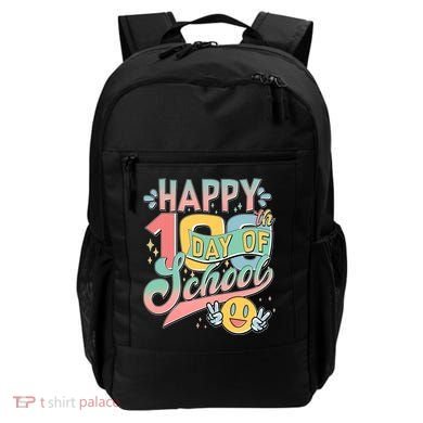 Cute Happy 100th Day Of School Backpack